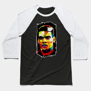 Paul Pogba Baseball T-Shirt